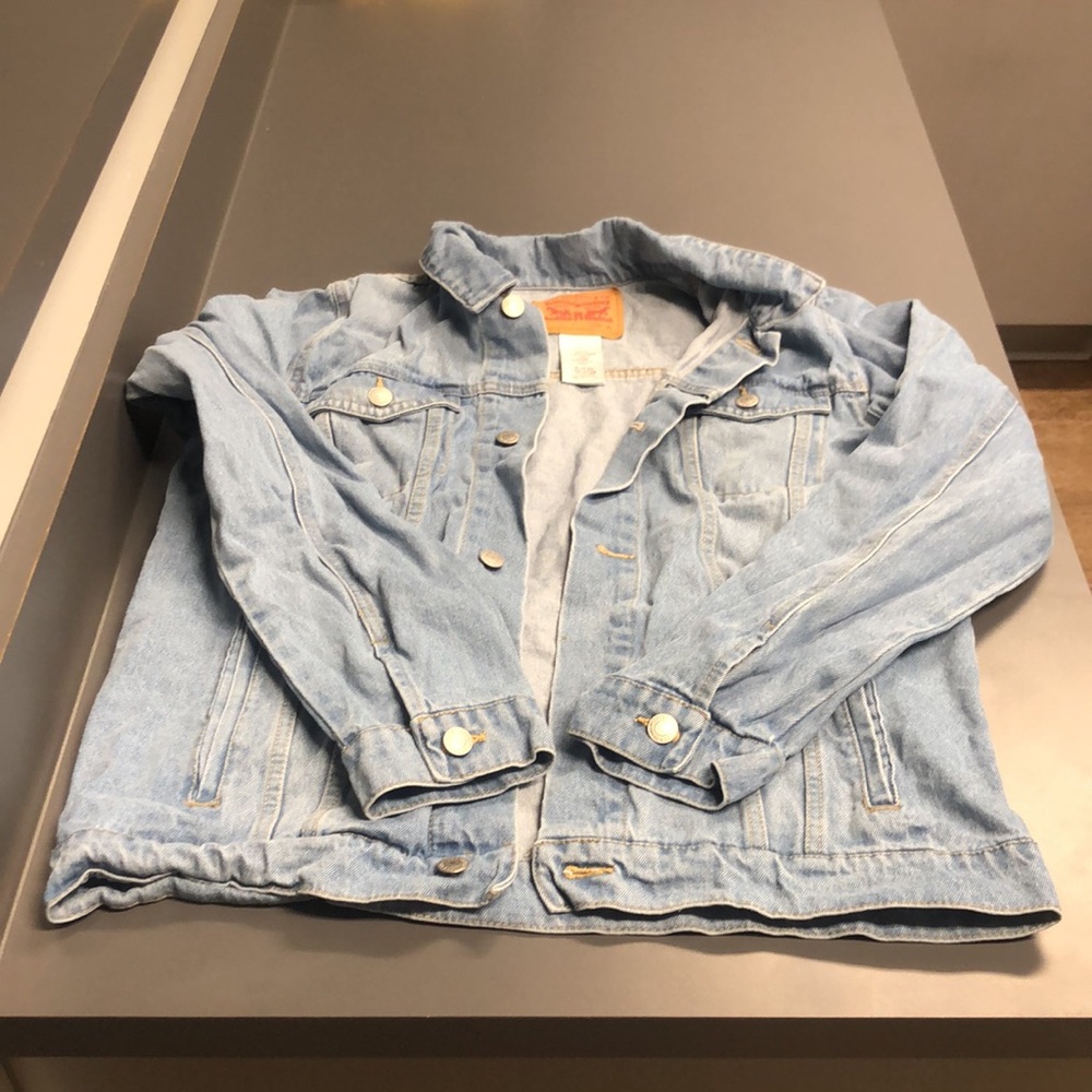Levi Jean Jacket - image 5